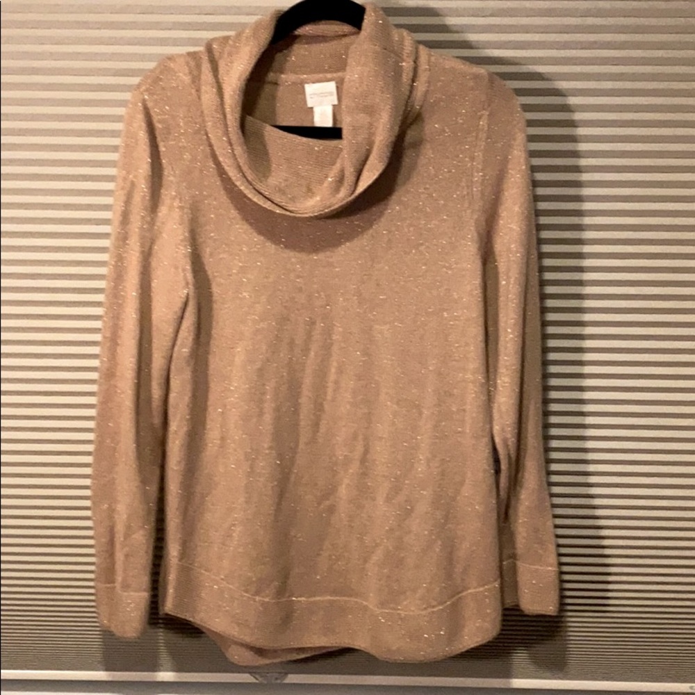 Cowl Neck Sweater